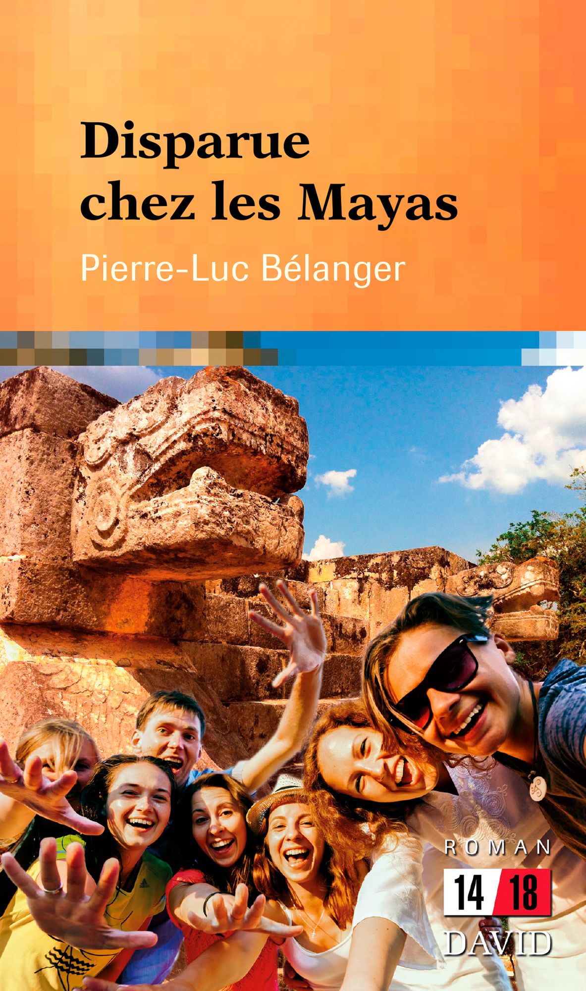 Disparue chez les Mayas