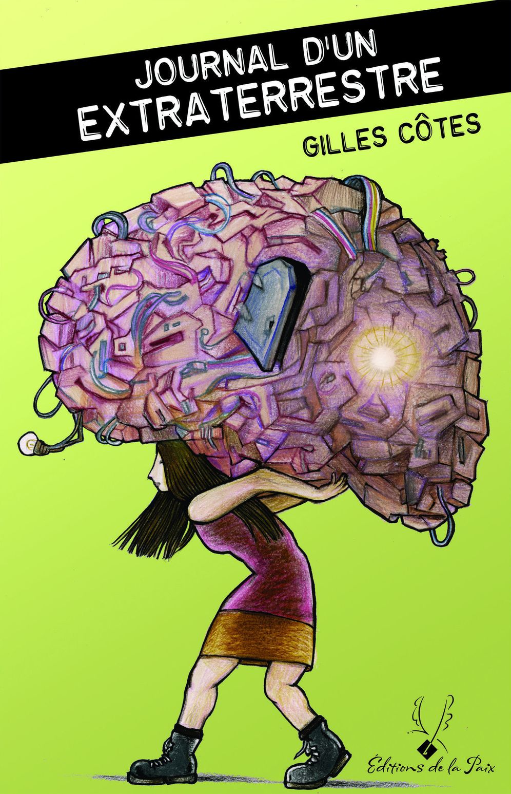 Journal d'un extraterrestre