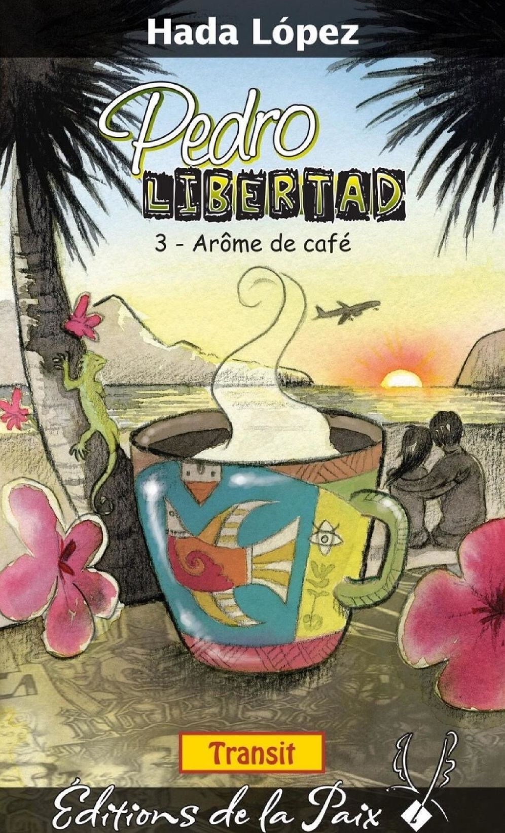 Pedro Libertad tome 3
