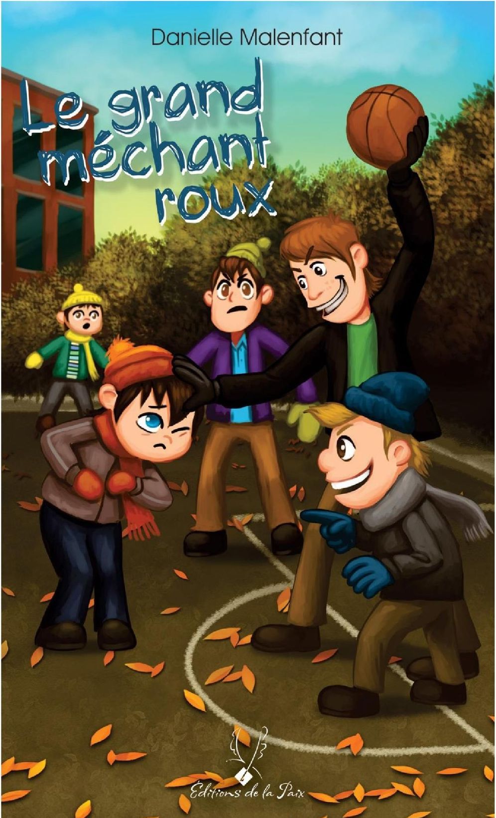 Le grand méchant roux