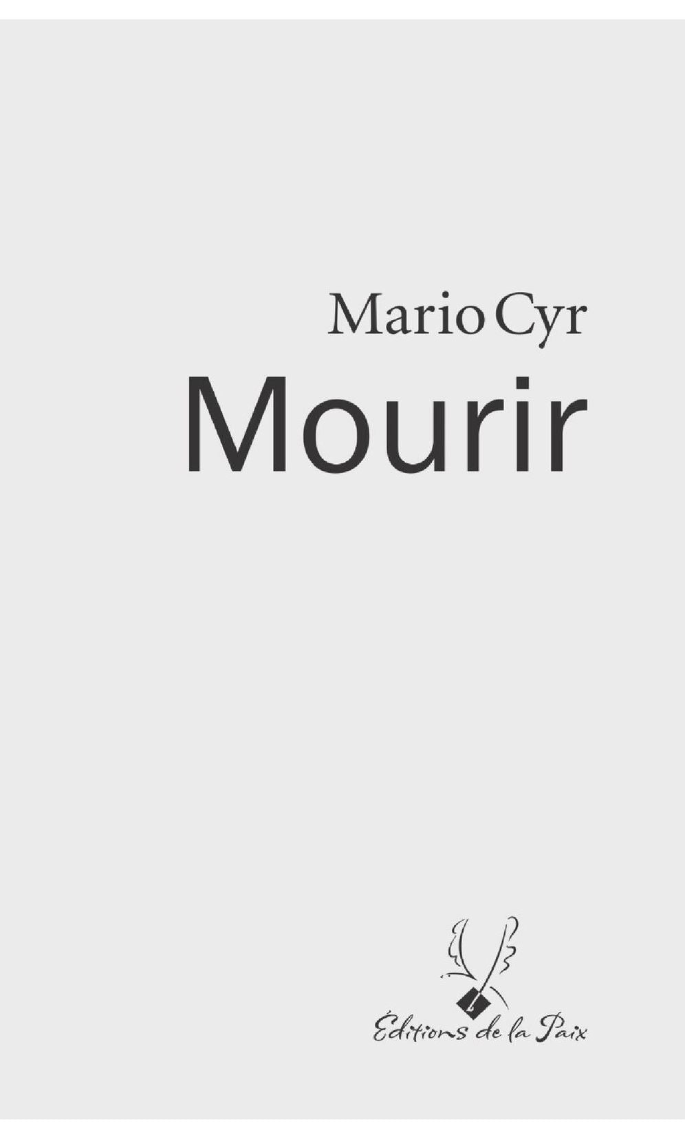 Mourir