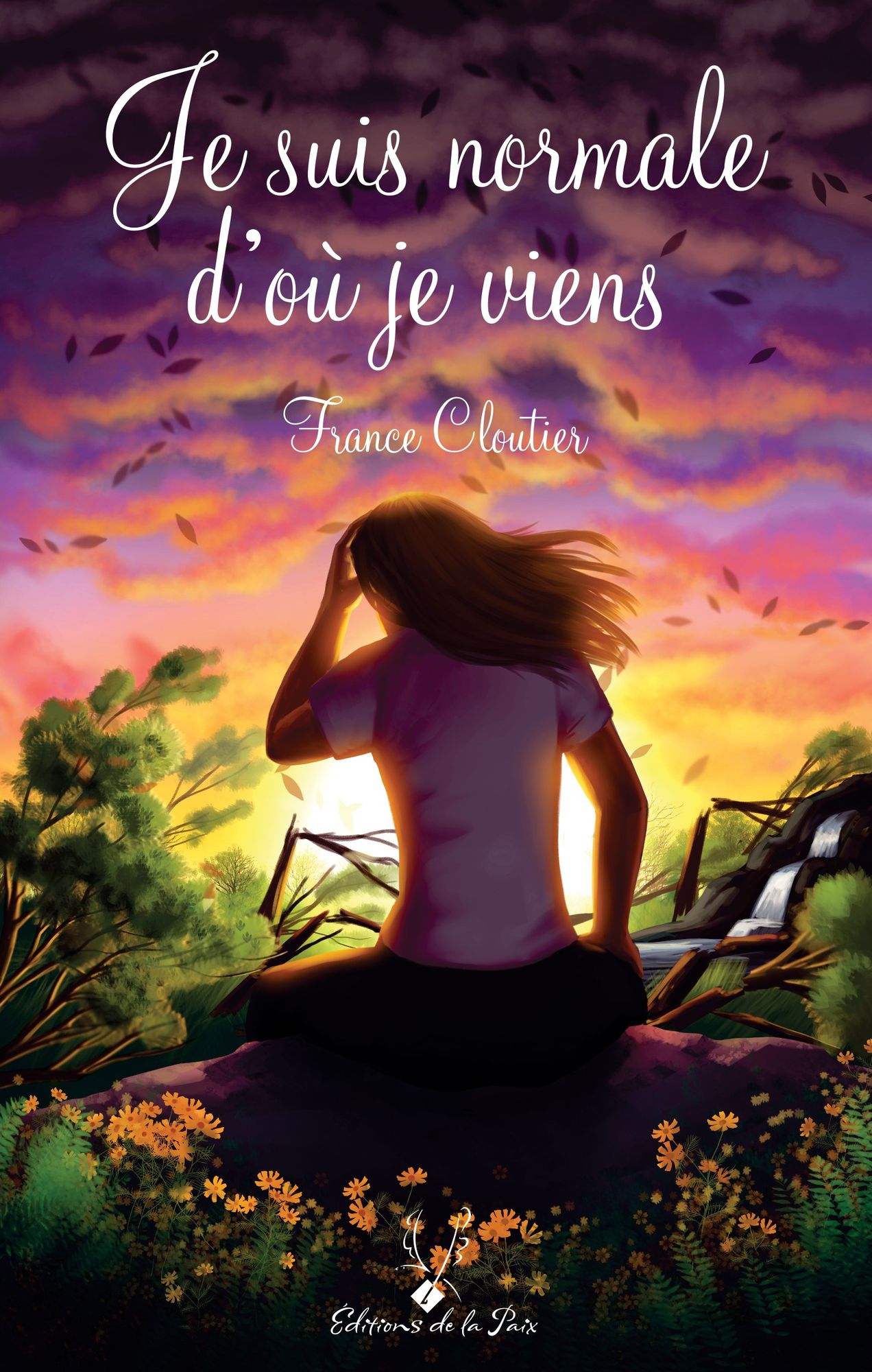 Je suis normale d'où je viens