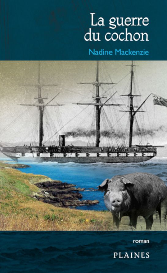 Guerre du cochon, LaLa Guerre du cochon