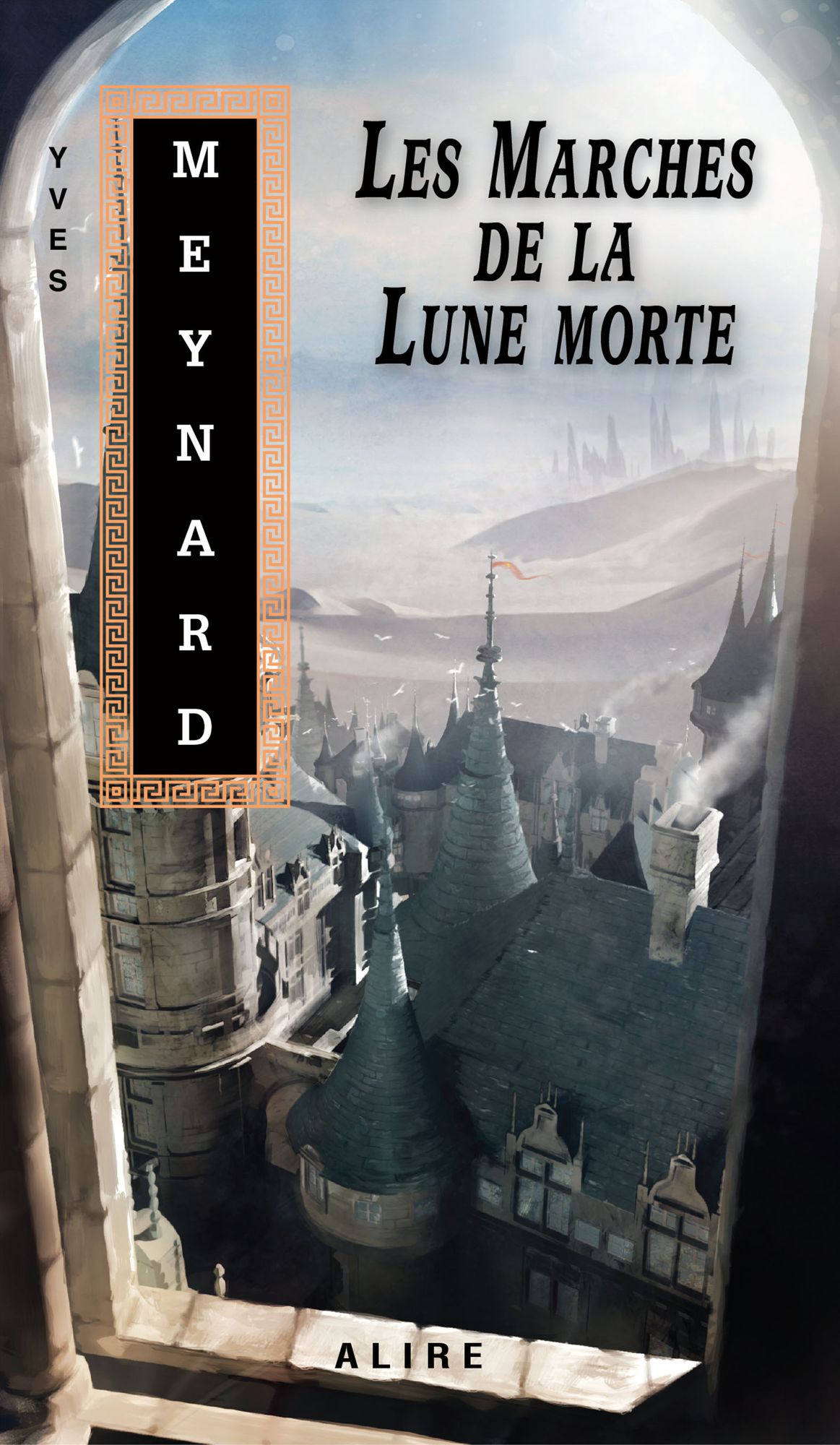 Marches de la Lune morte (Les)