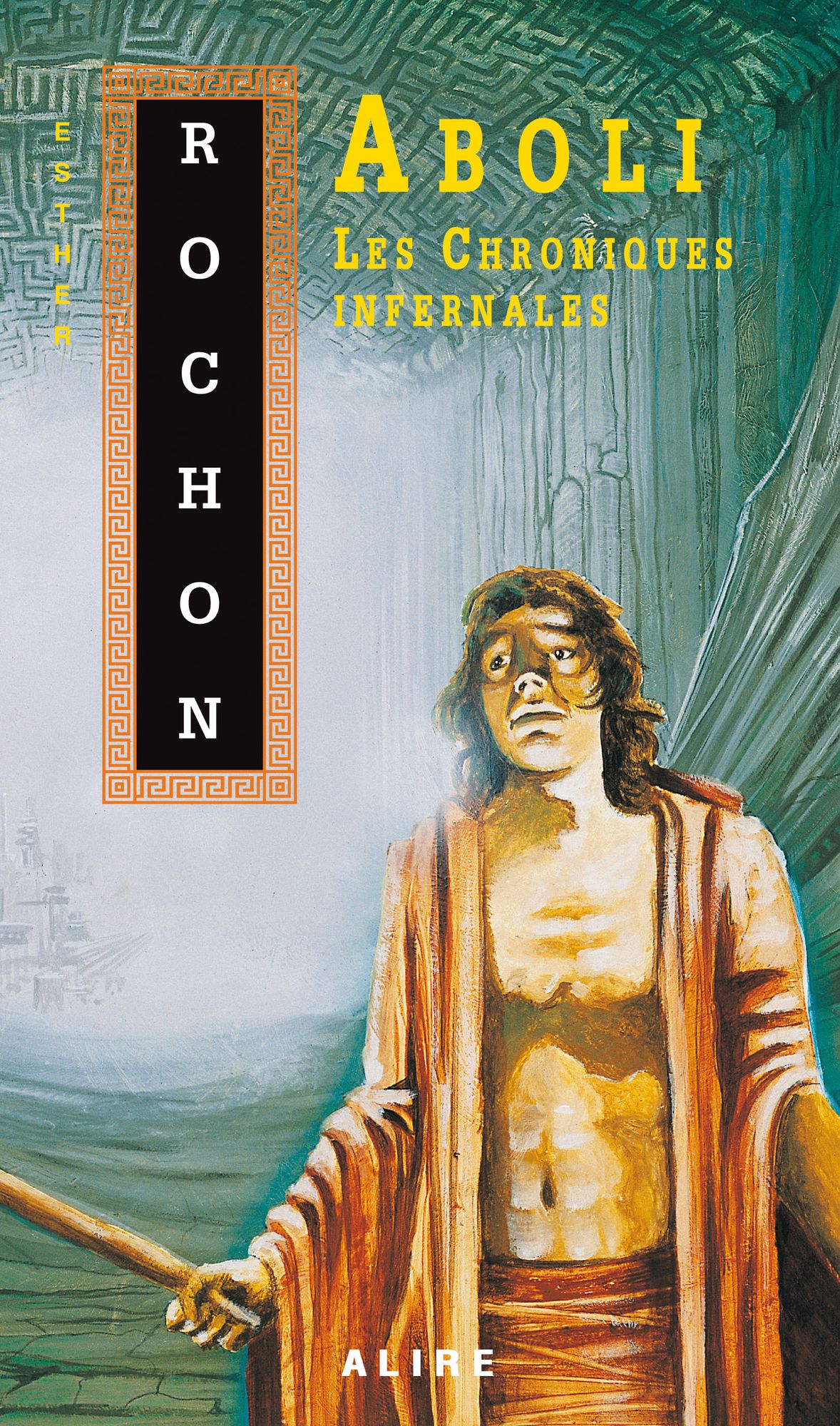 Aboli: Les Chroniques infernales -2