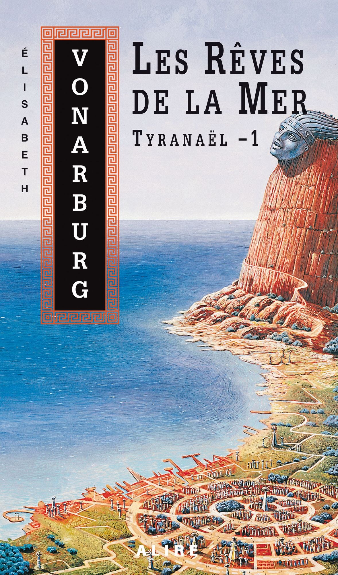 Rêves de la Mer (Les): Tyranaël -1