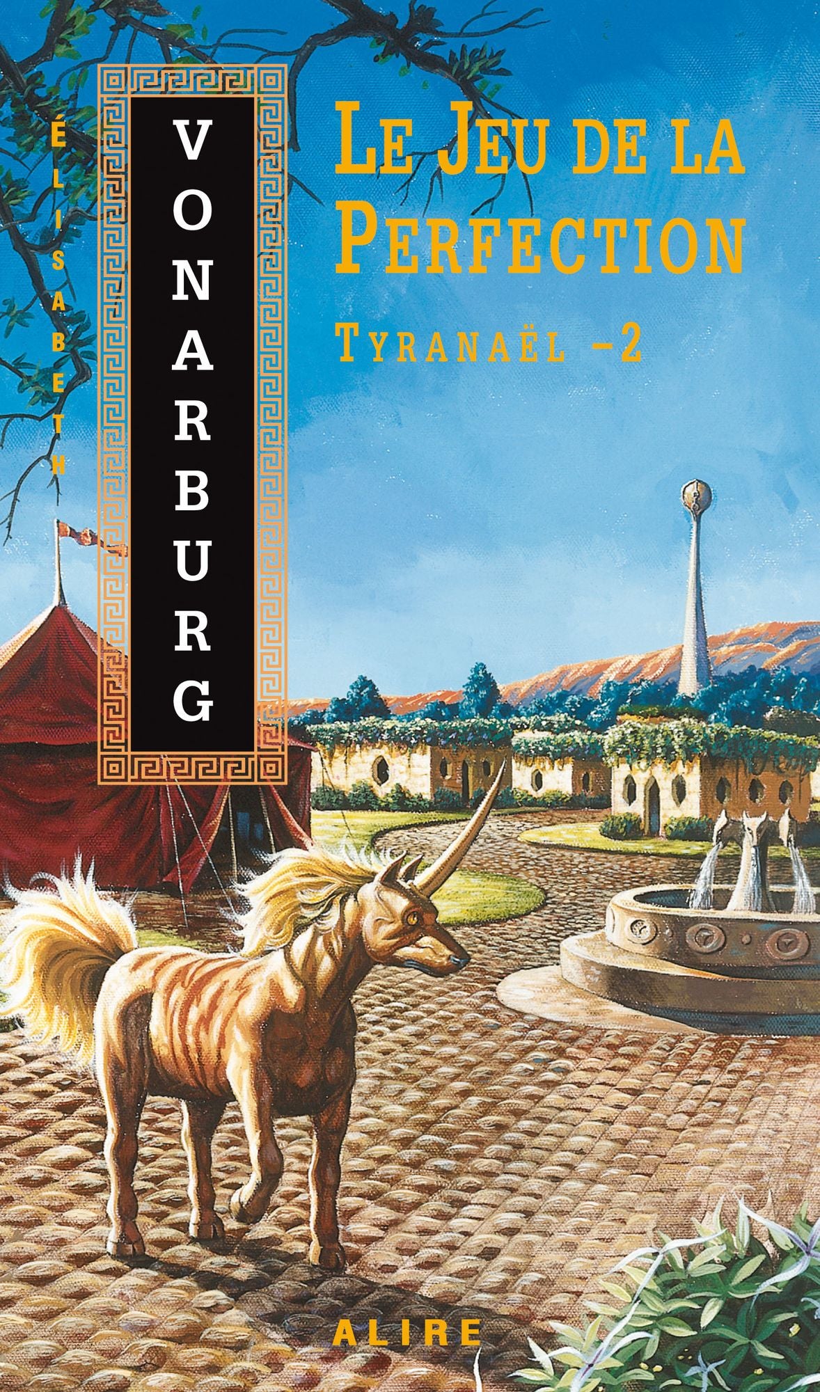 Jeu de la Perfection (Le): Tyranaël -2
