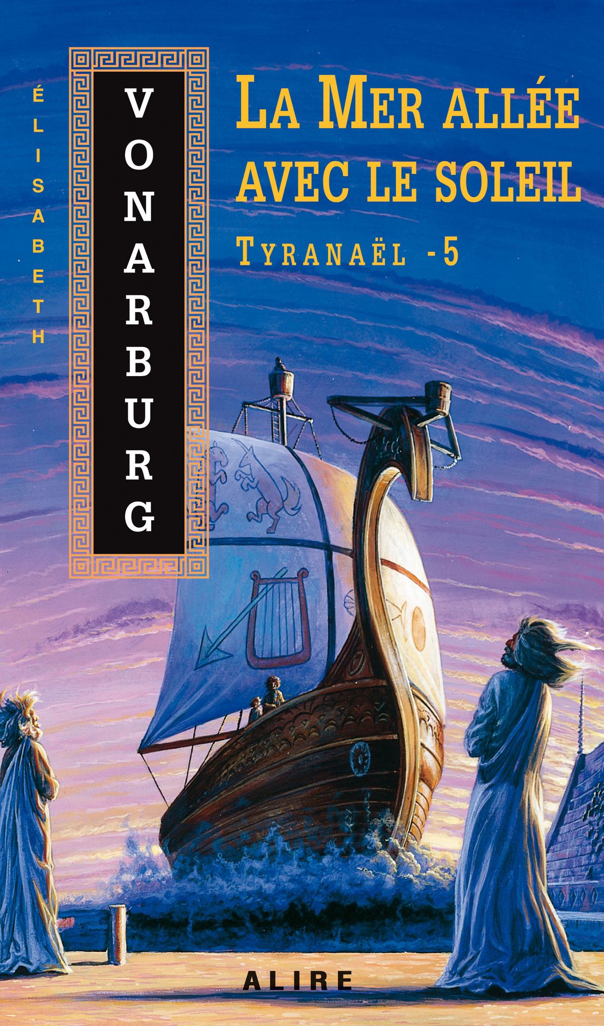 Mer allée avec le soleil (La): Tyranaël -5