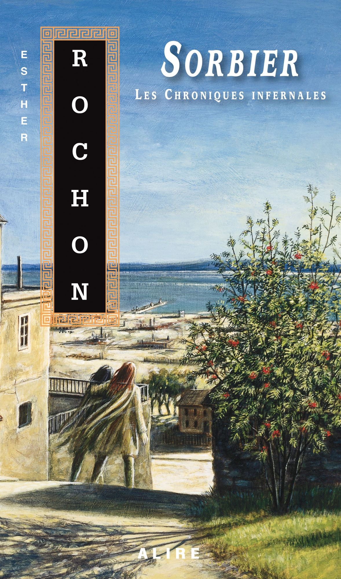 Sorbier: Les Chroniques infernales -6