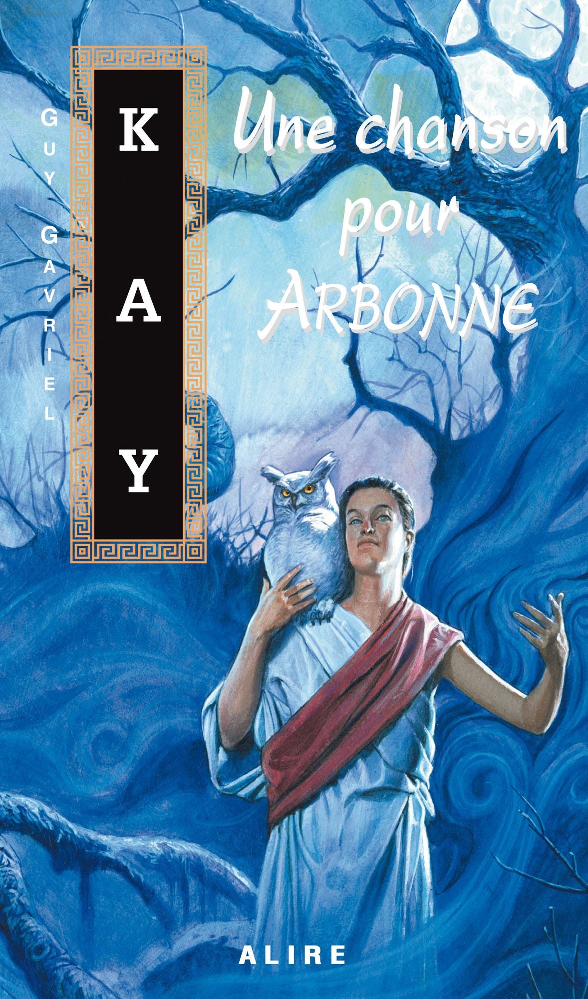 Une chanson pour Arbonne