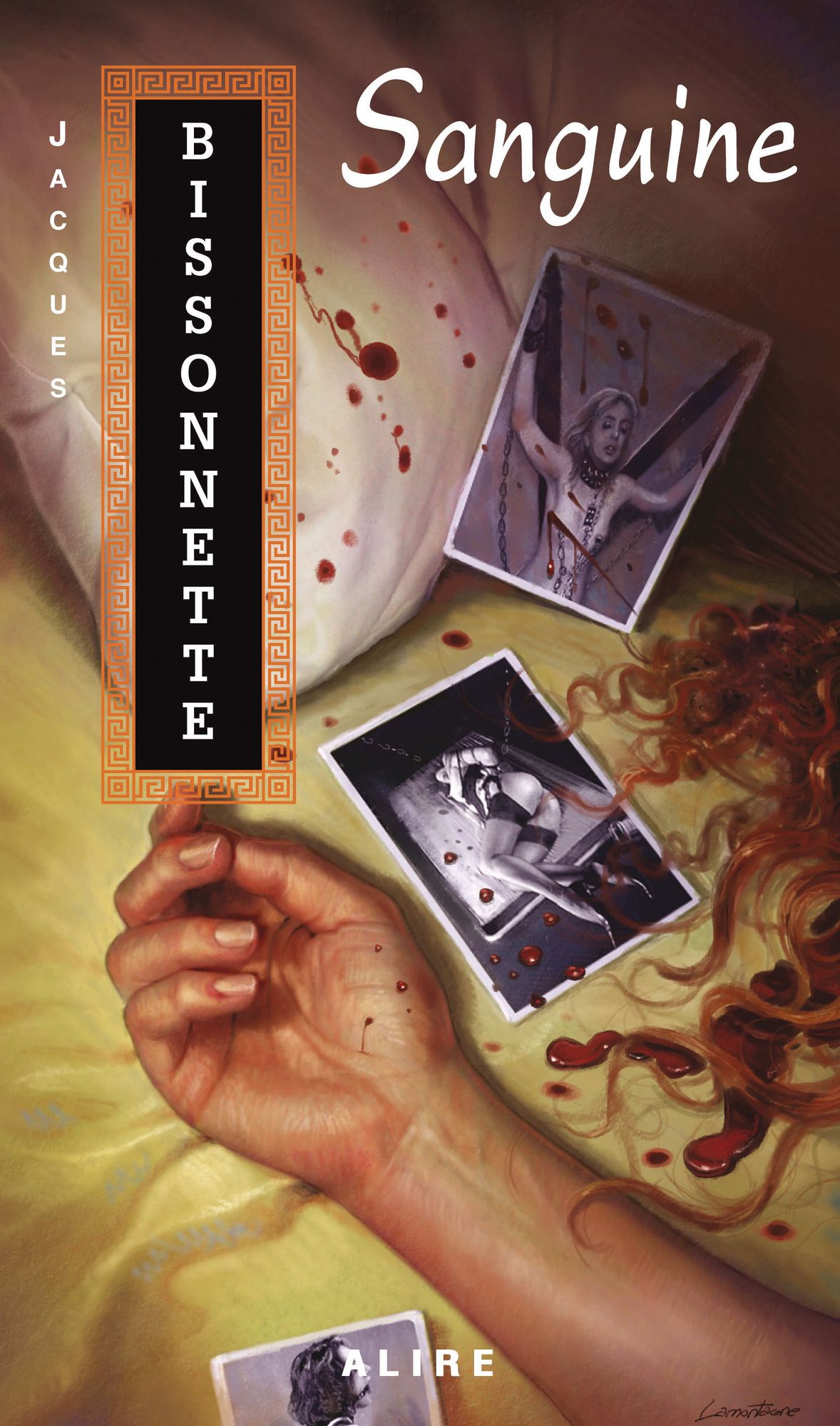 Sanguine: Julien Stifer -1