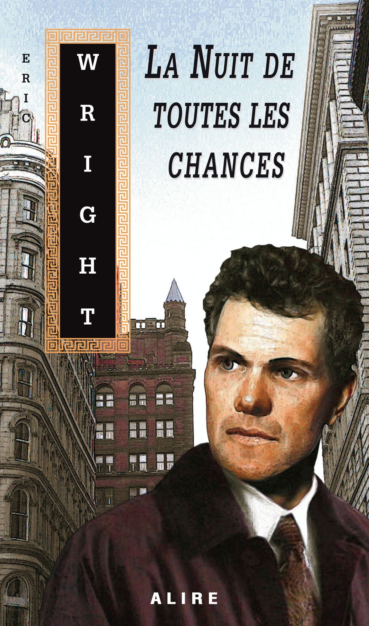 Nuit de toutes les chances (La): Charlie Salter -1