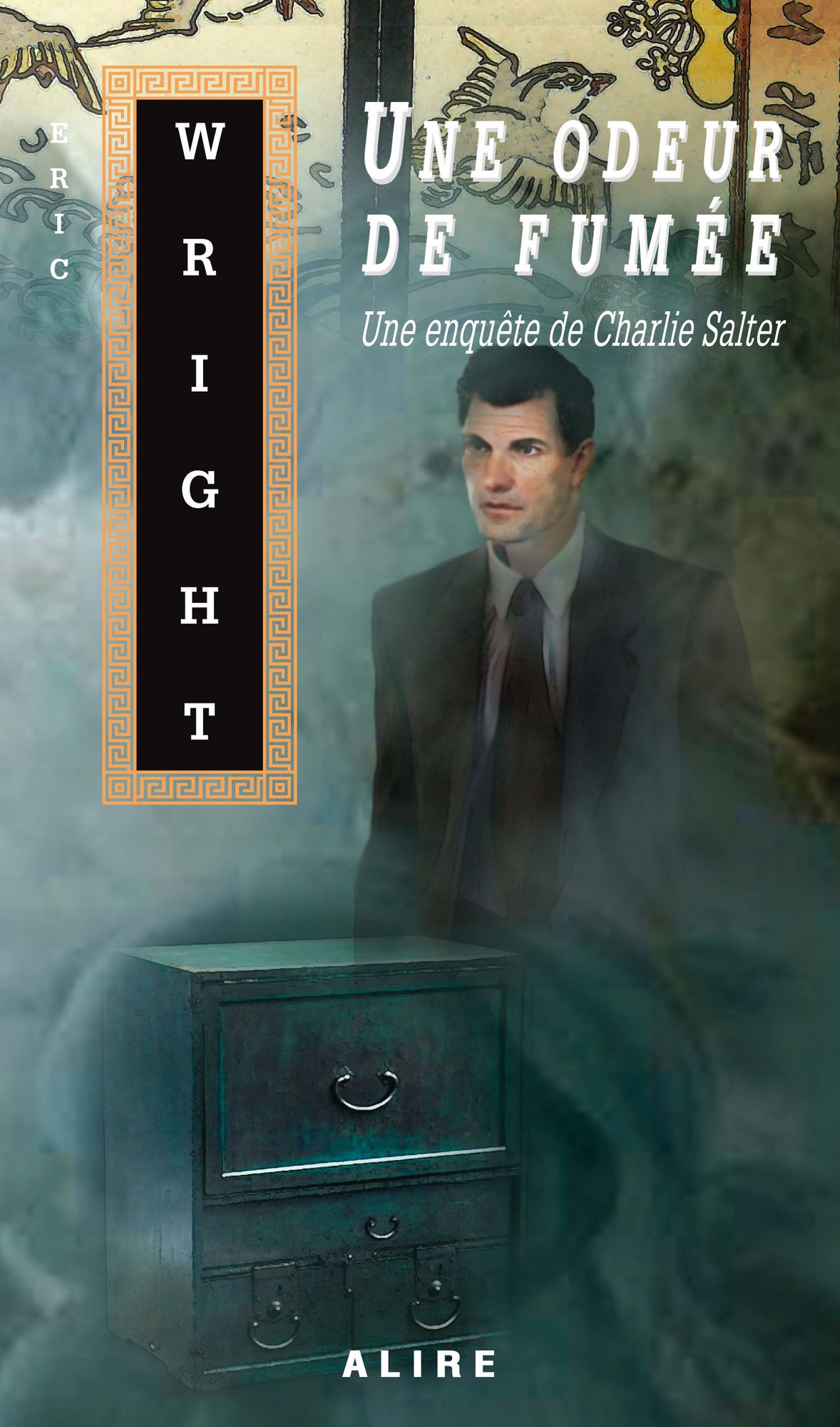 Une odeur de fumée: Charlie Salter -2