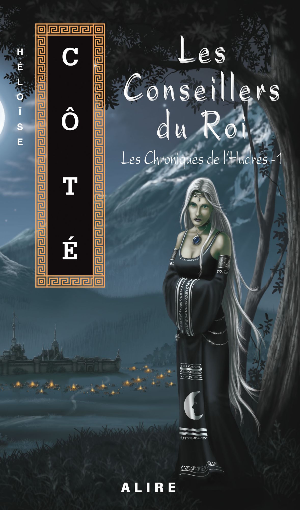 Conseillers du Roi (Les): Les Chroniques de l'Hudres -1
