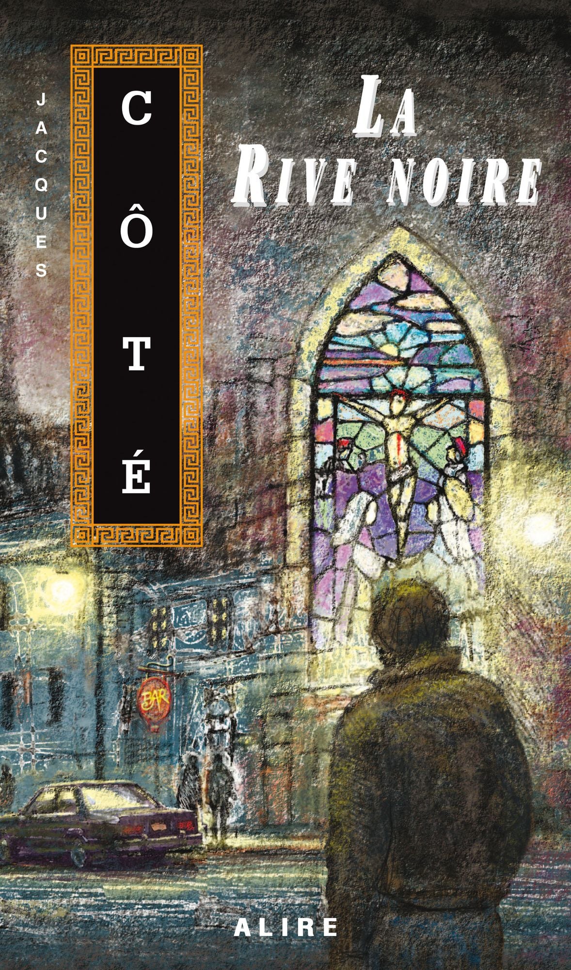 Rive noire (La): Daniel Duval -3