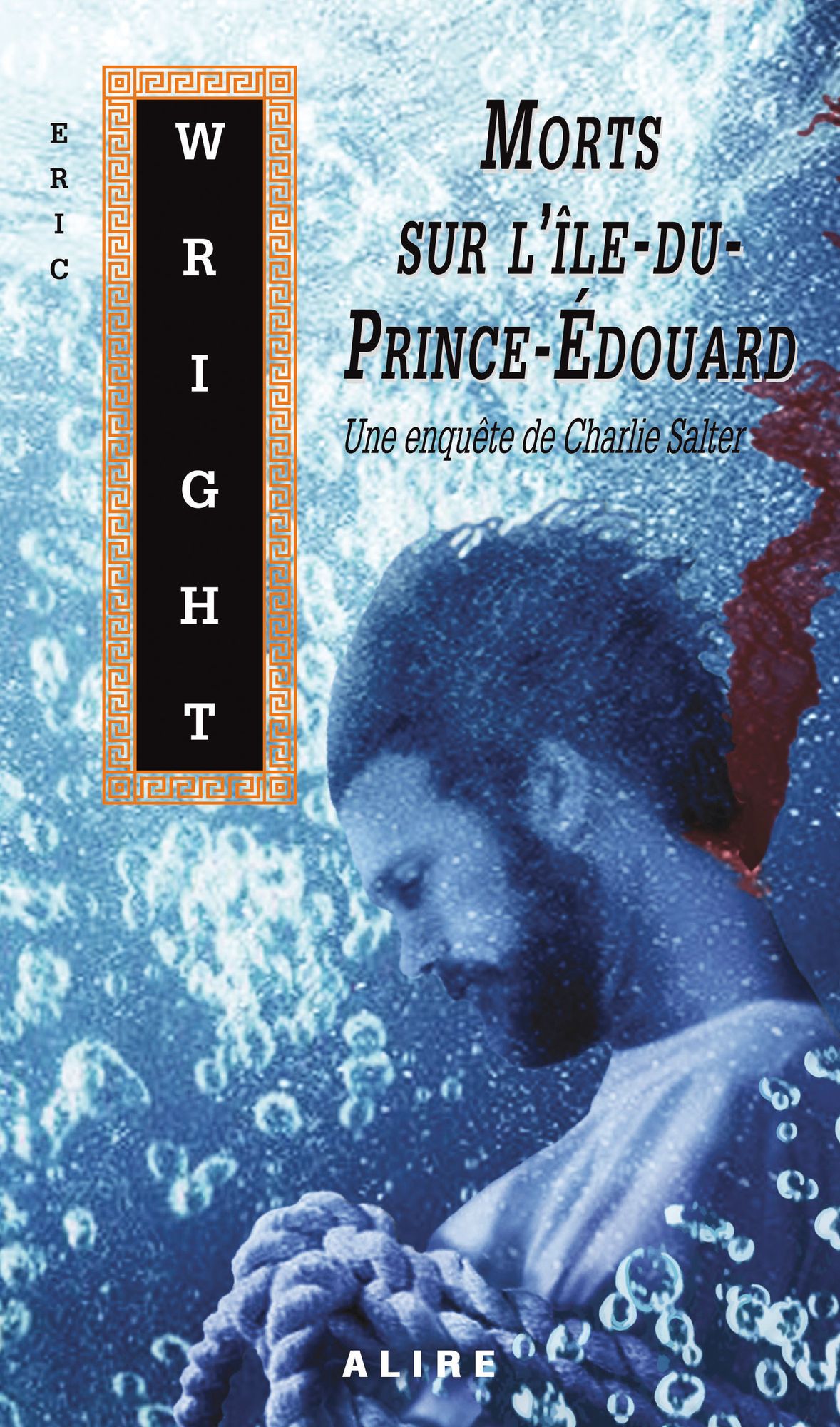 Morts sur l'Île-du-Prince-Édouard: Charlie Salter -5
