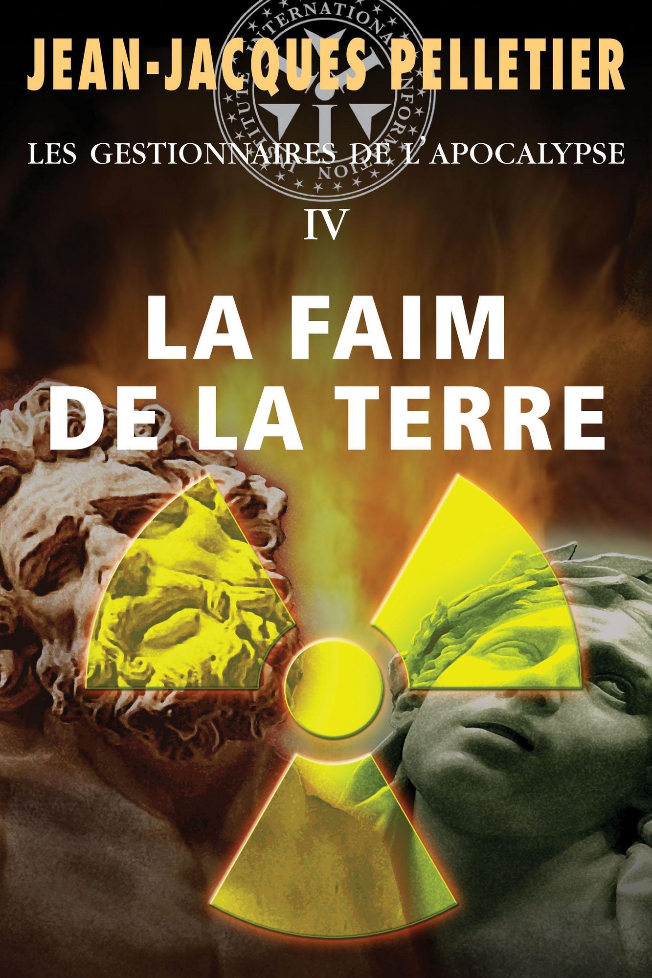Faim de la Terre (La): Les Gestionnaires de l'apocalypse -4