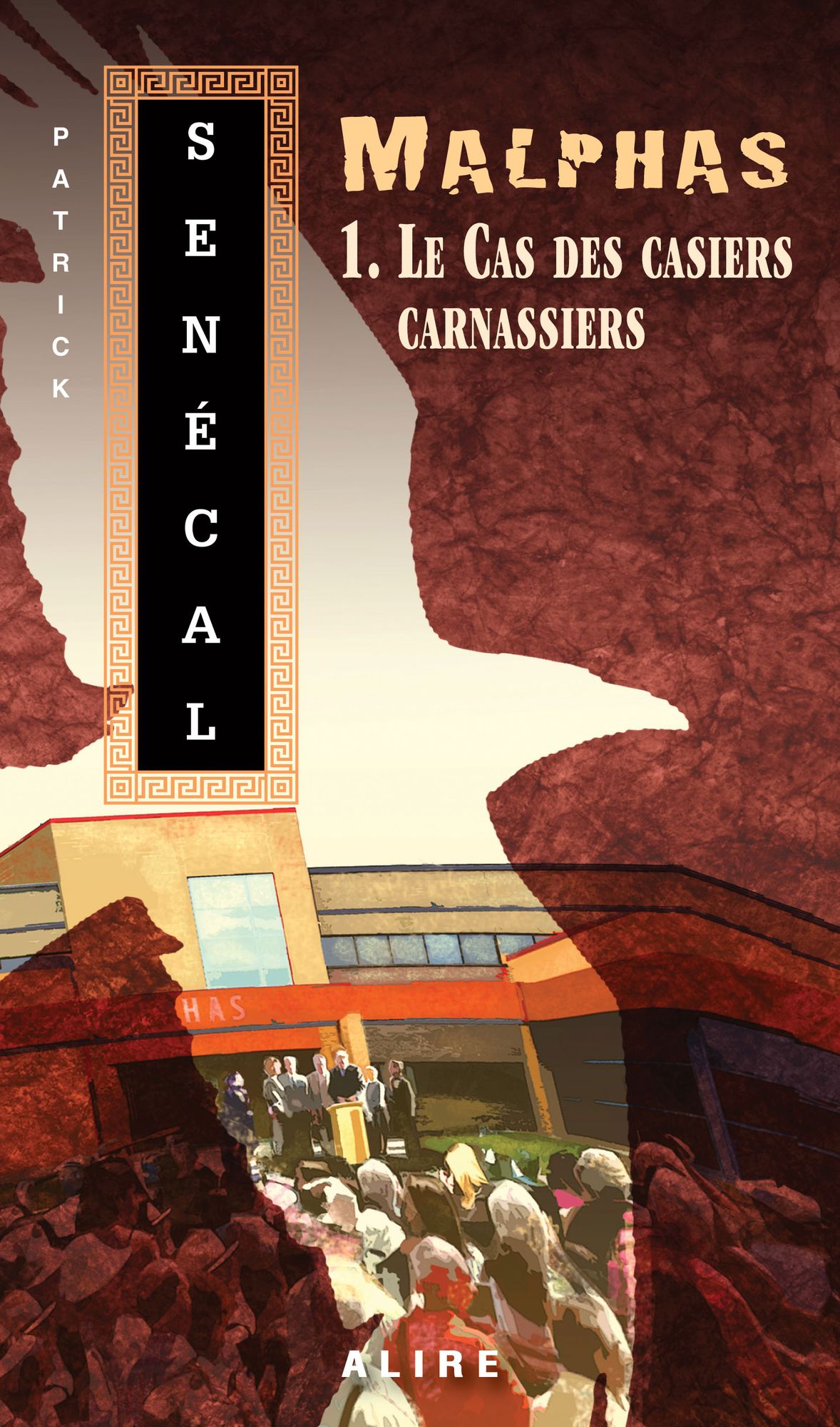 Cas des casiers carnassiers (Le): Malphas 1