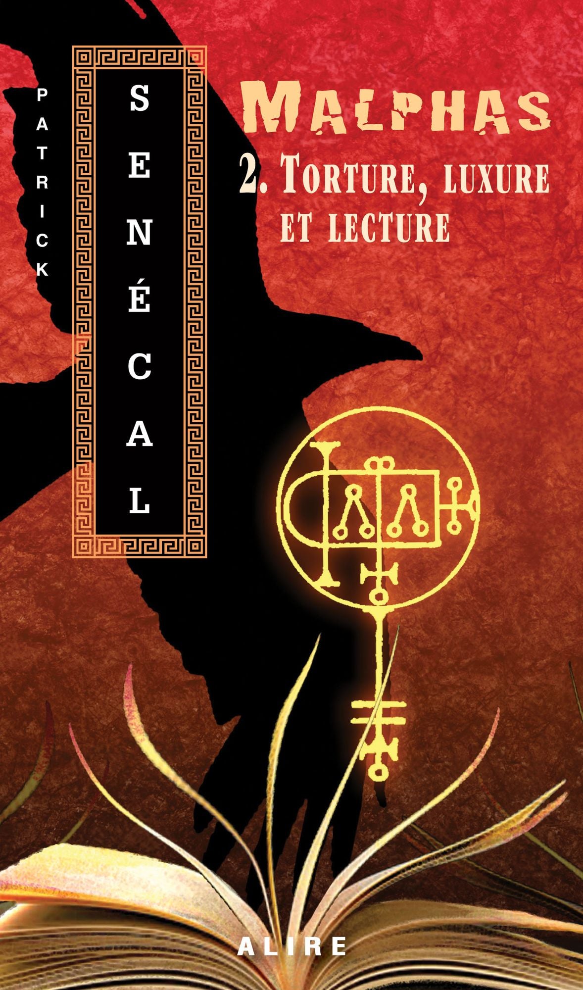 Torture, luxure et lecture: Malphas 2