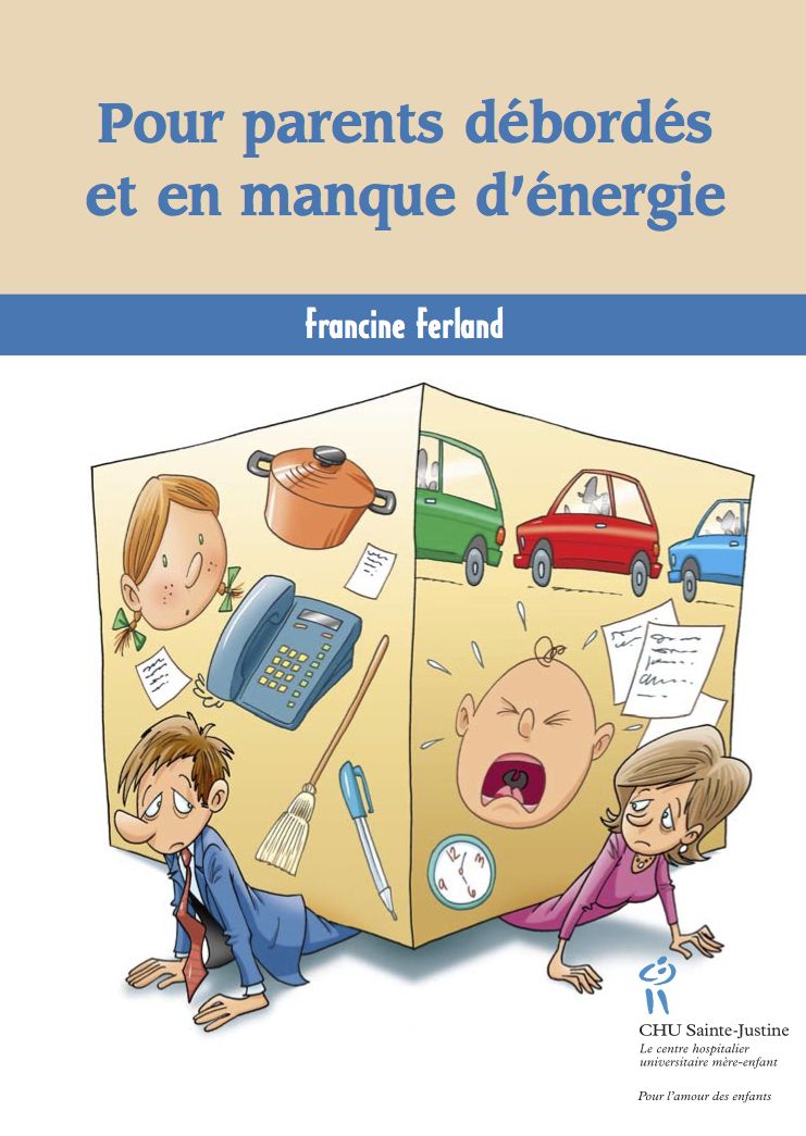 Pour parents débordés et en manque d'énergie
