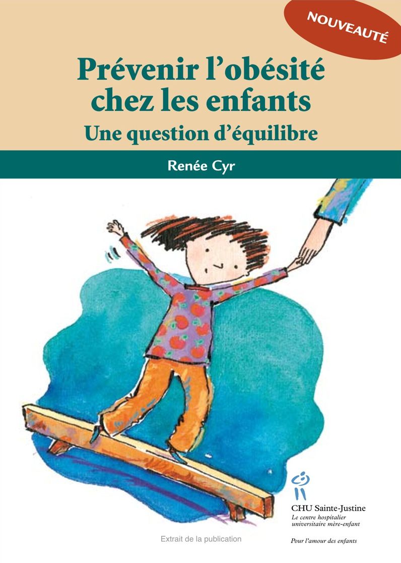 Prévenir l'obésité chez les enfants: Une question d'équilibre