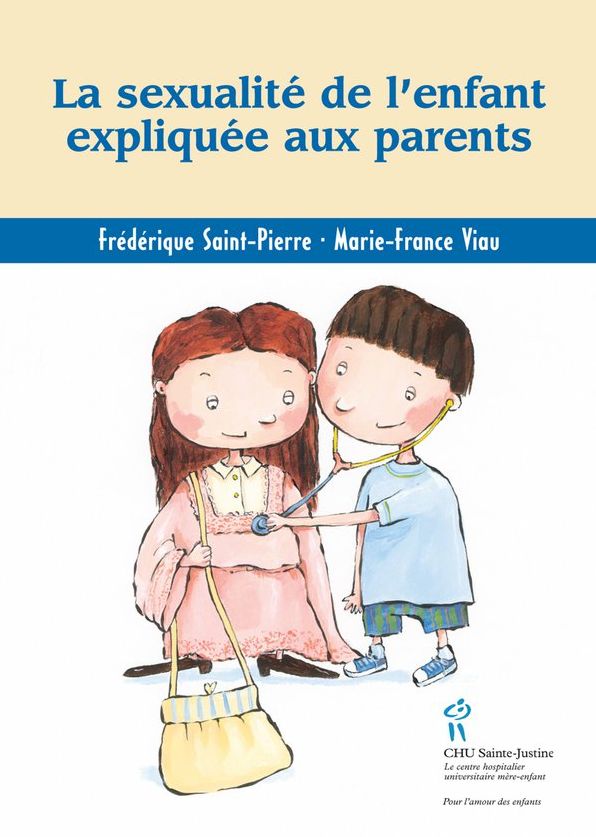 Sexualité de l'enfant expliquée aux parents (La)