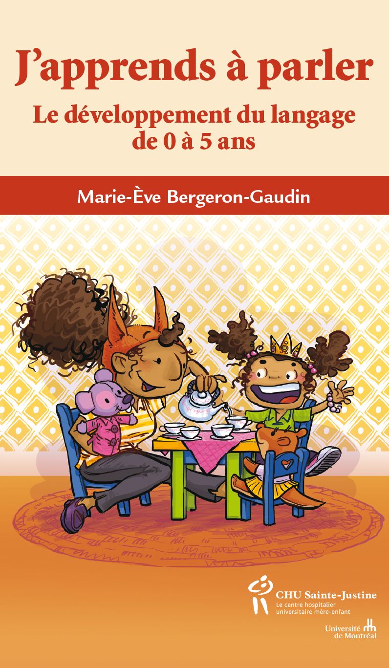 J'apprends à parler