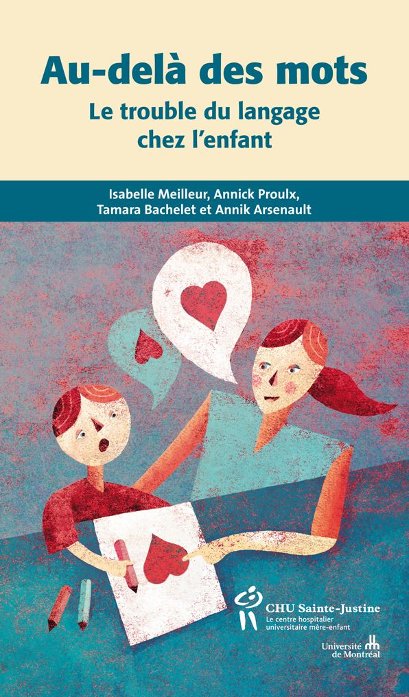 Au-delà des mots: Le trouble du langage chez l'enfant