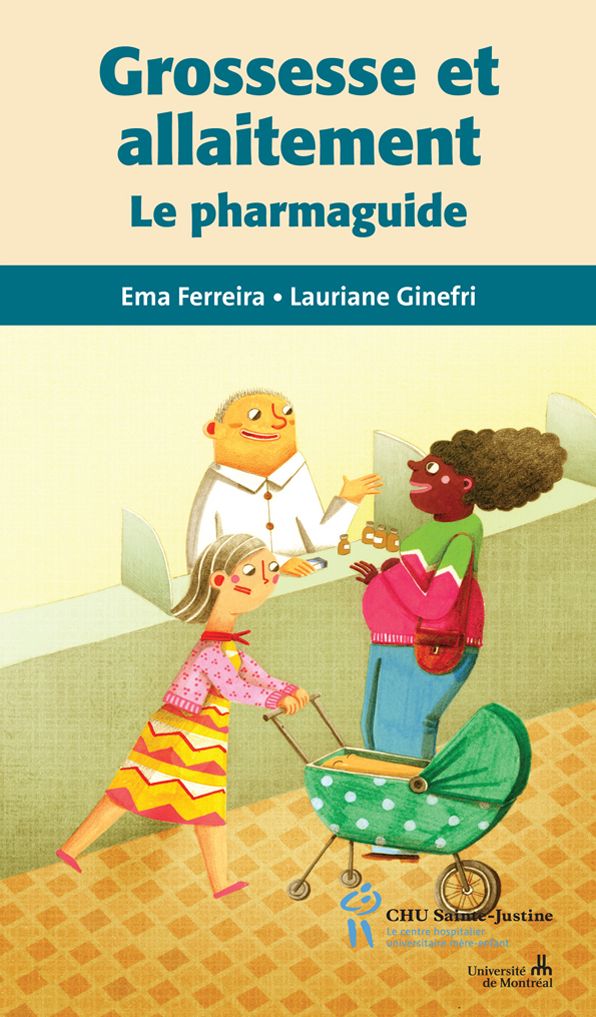 Grossesse et allaitement: Le pharmaguide