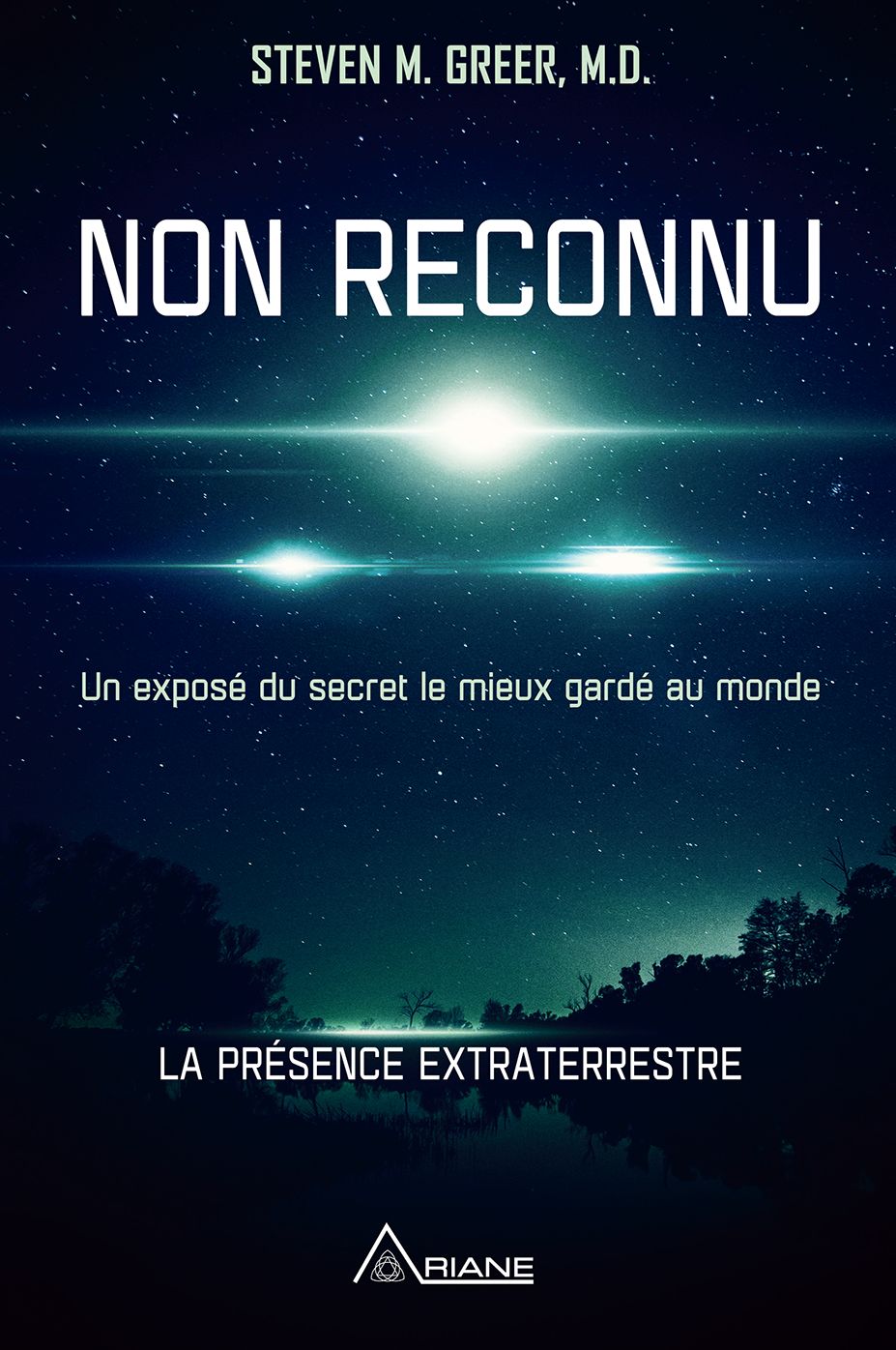 Non reconnu: Un exposé du secret le mieux gardé au monde