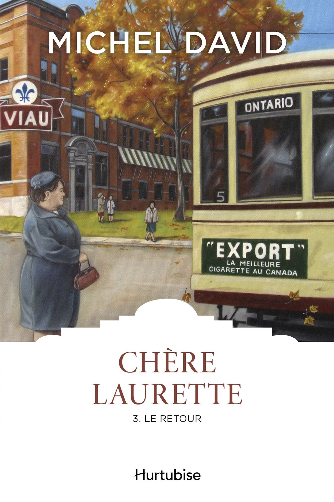 Chère Laurette T3 - Le retour