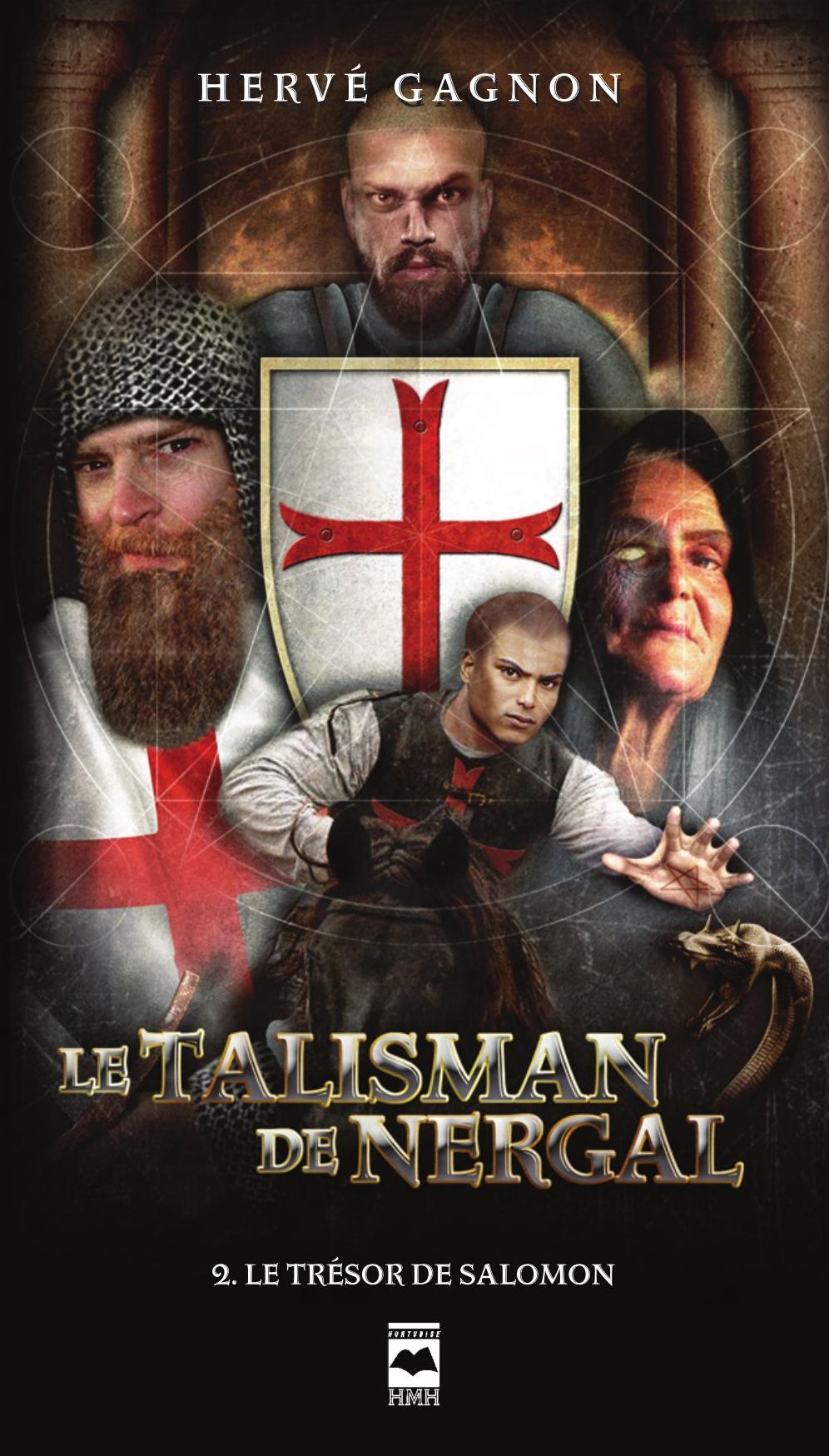 Le Talisman de Nergal T2: Salomon