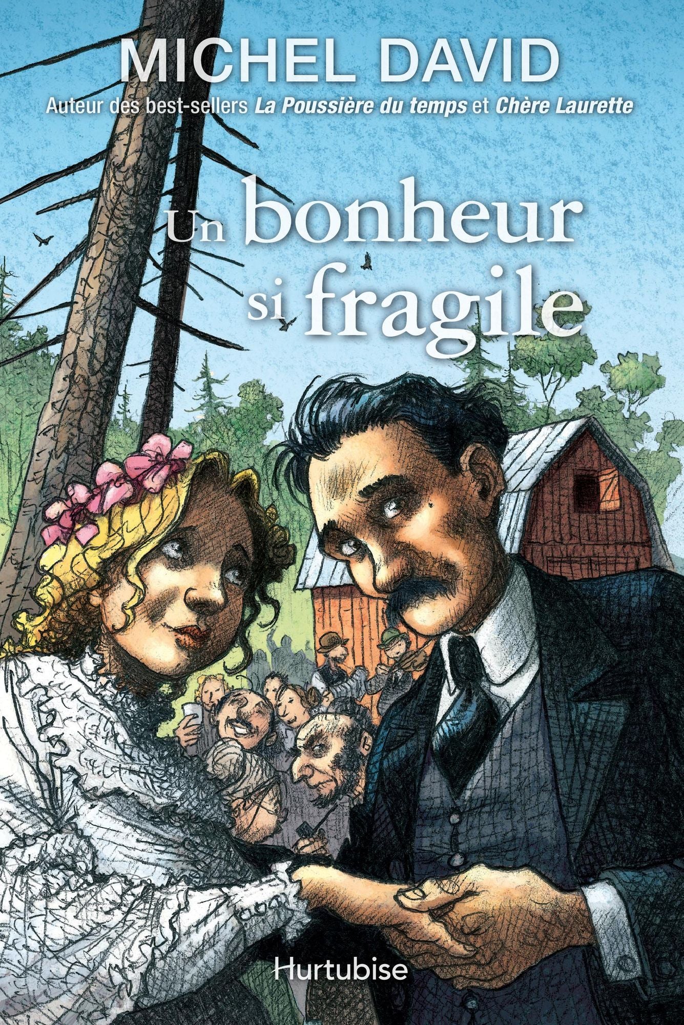 Un bonheur si fragile T1 - L'engagement