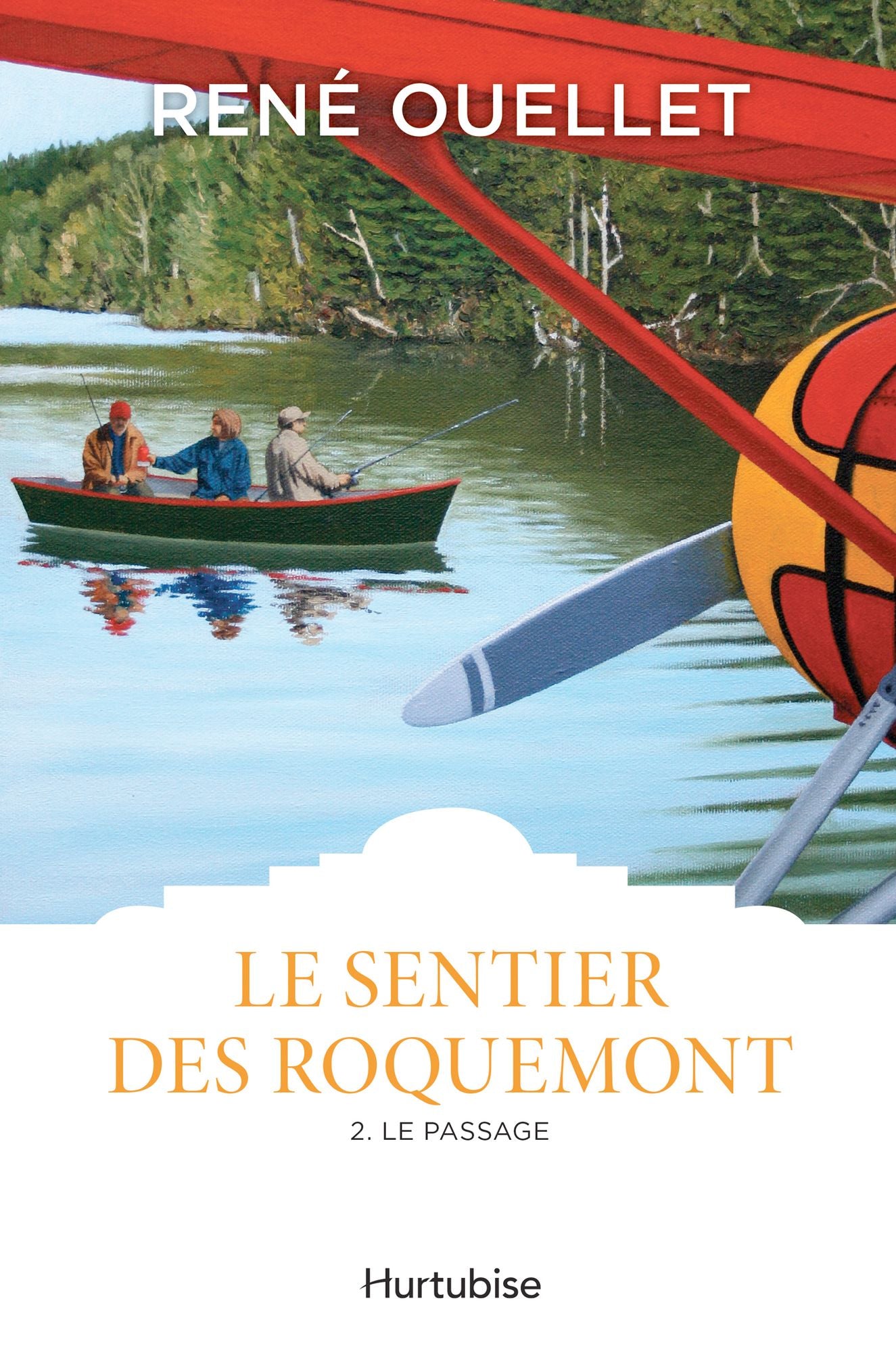 Le Sentier des Roquemont T2: Le passage du flambeau