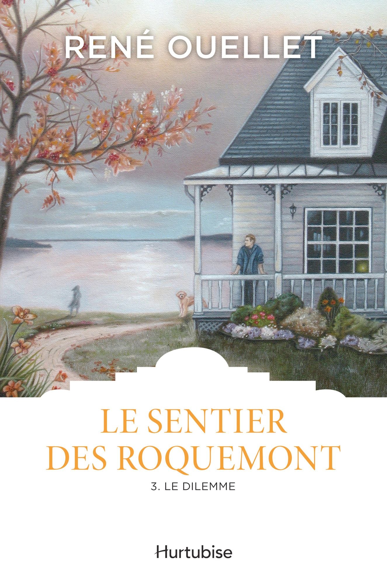 Le Sentier des Roquemont T3: Le dilemme