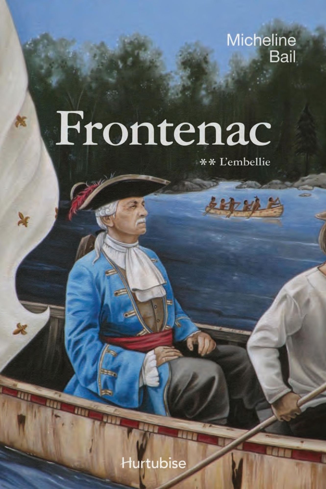 Frontenac T2: L'embellie