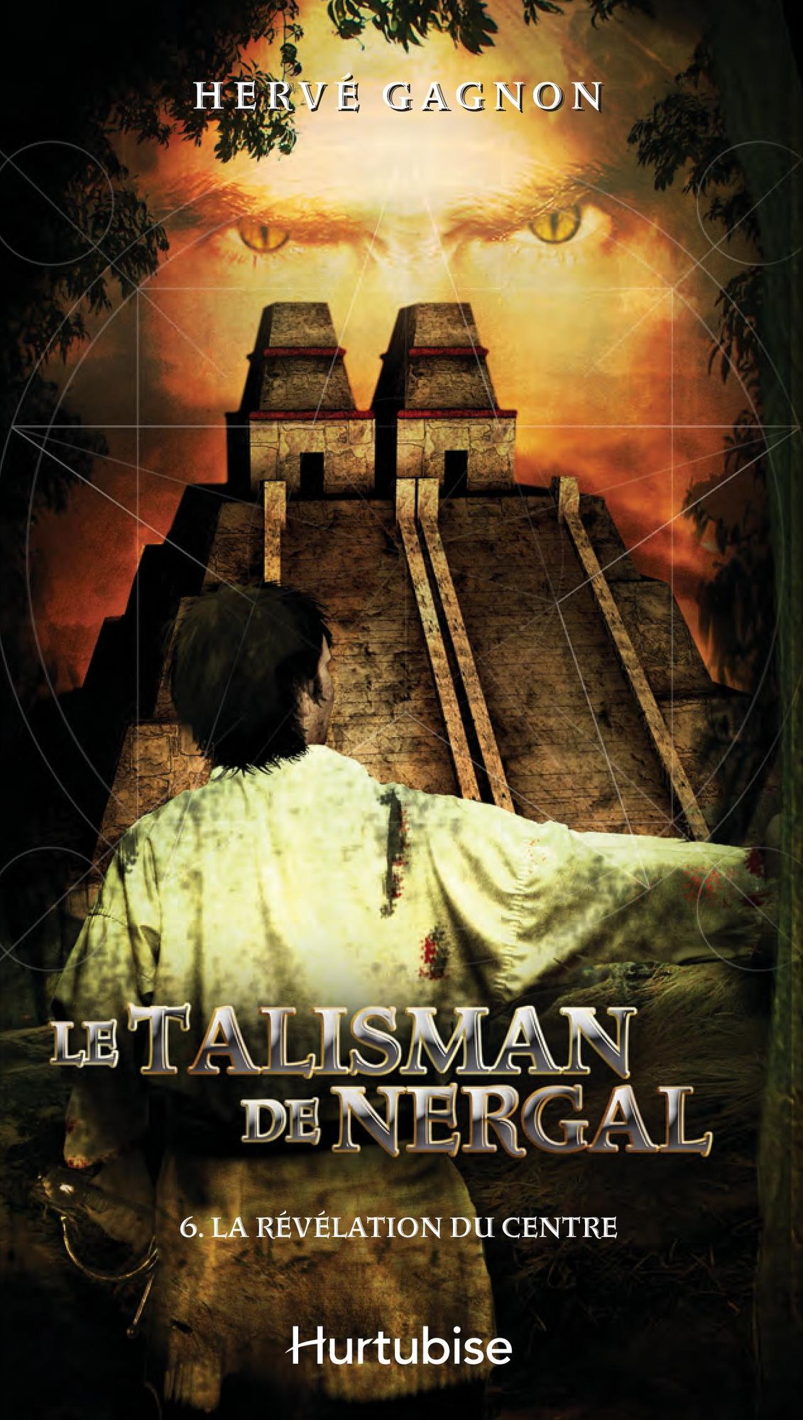 Le Talisman de Nergal T6: La révélation du Centre