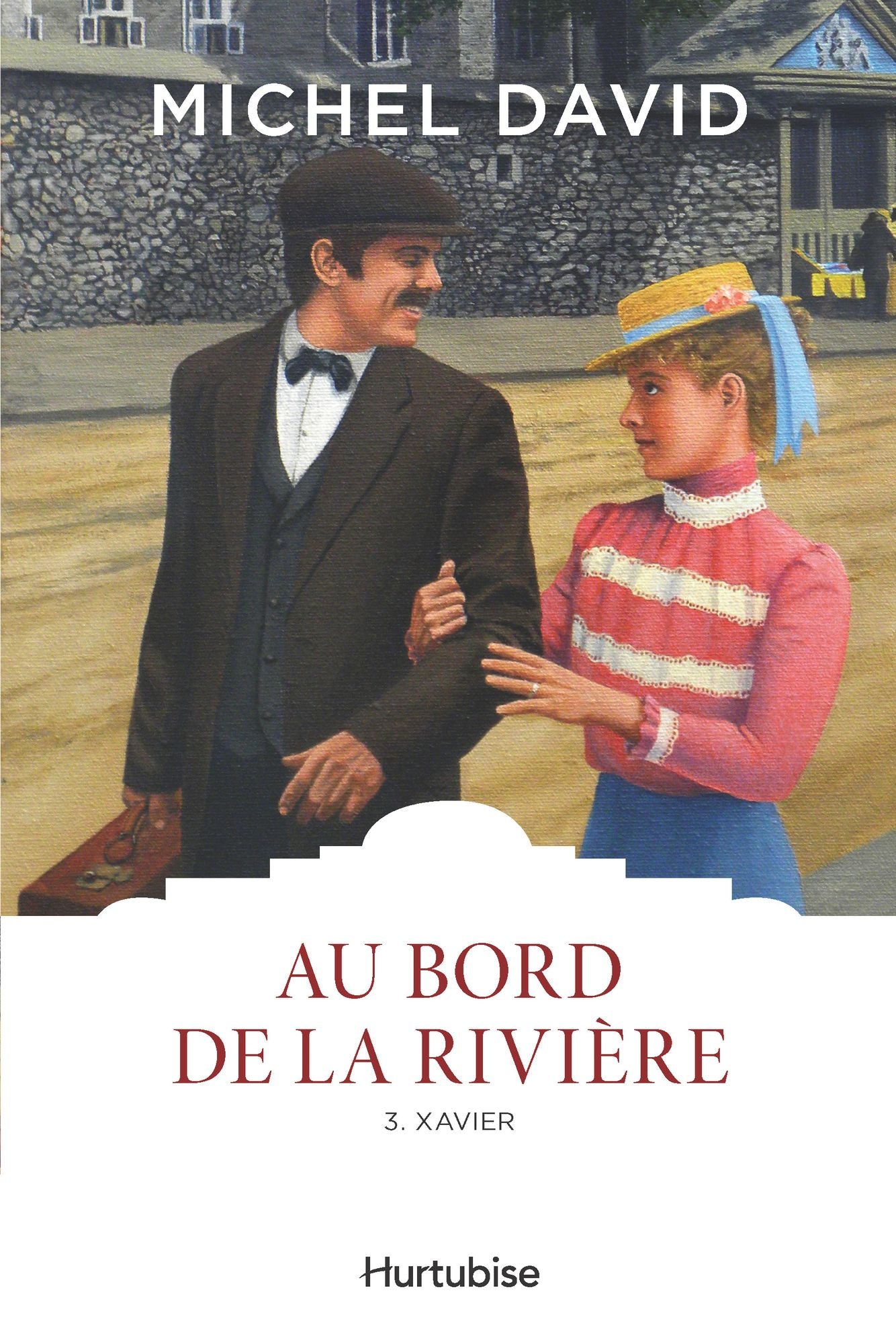 Au bord de la rivière T3 - Xavier