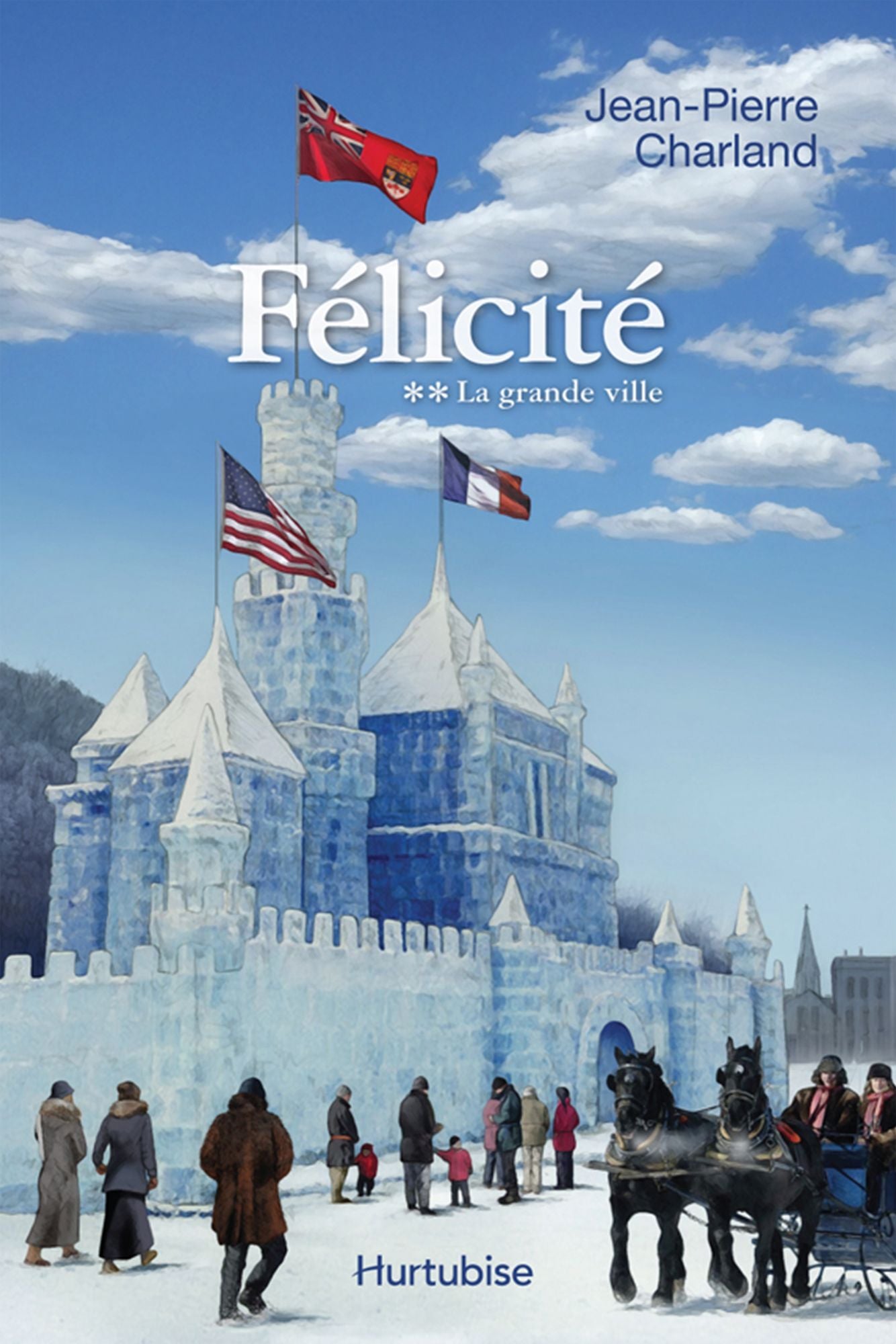 Félicité T2: La grande ville