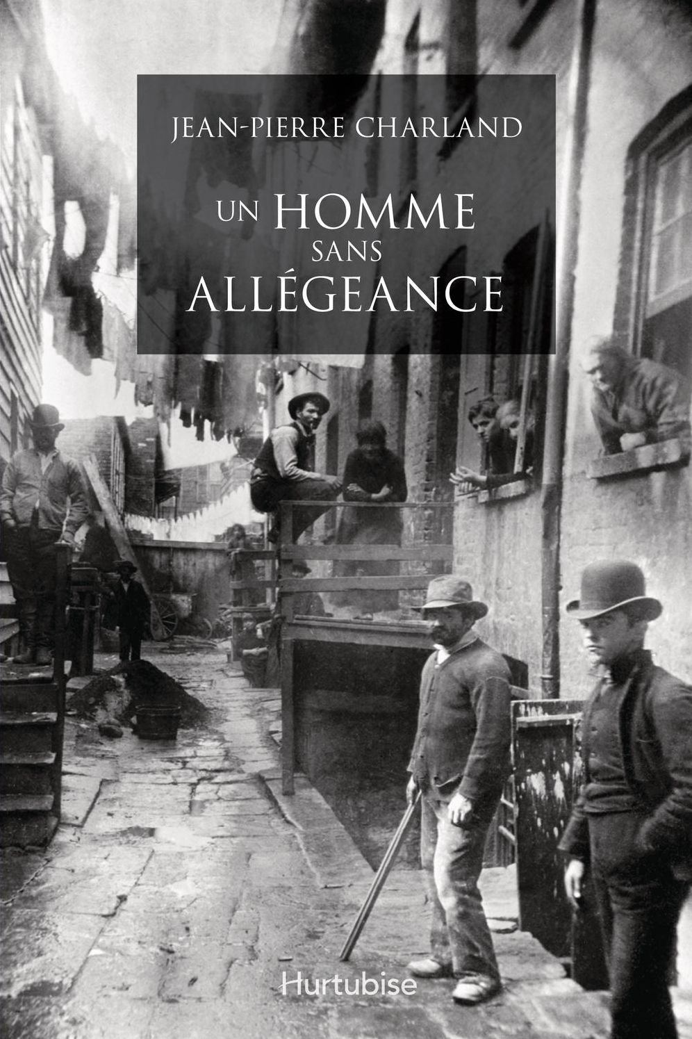 Un homme sans allégeance