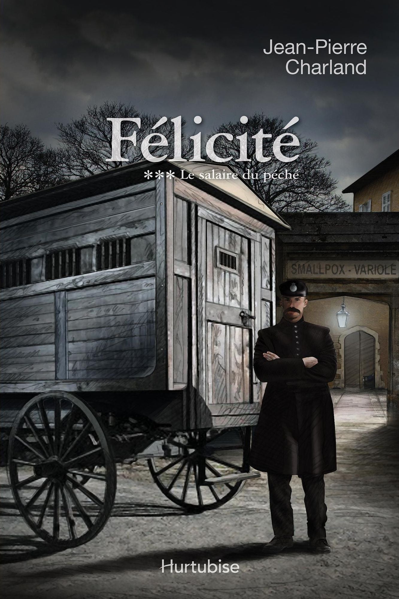 Félicité T3: Le salaire du péché