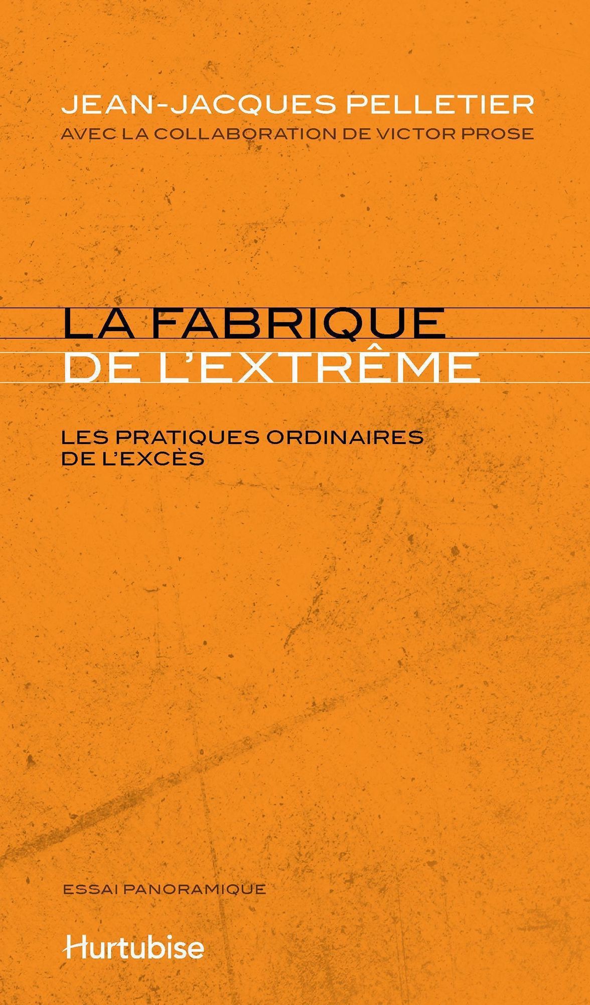 La Fabrique de l'extrême: Les pratiques ordinaires de l'excès