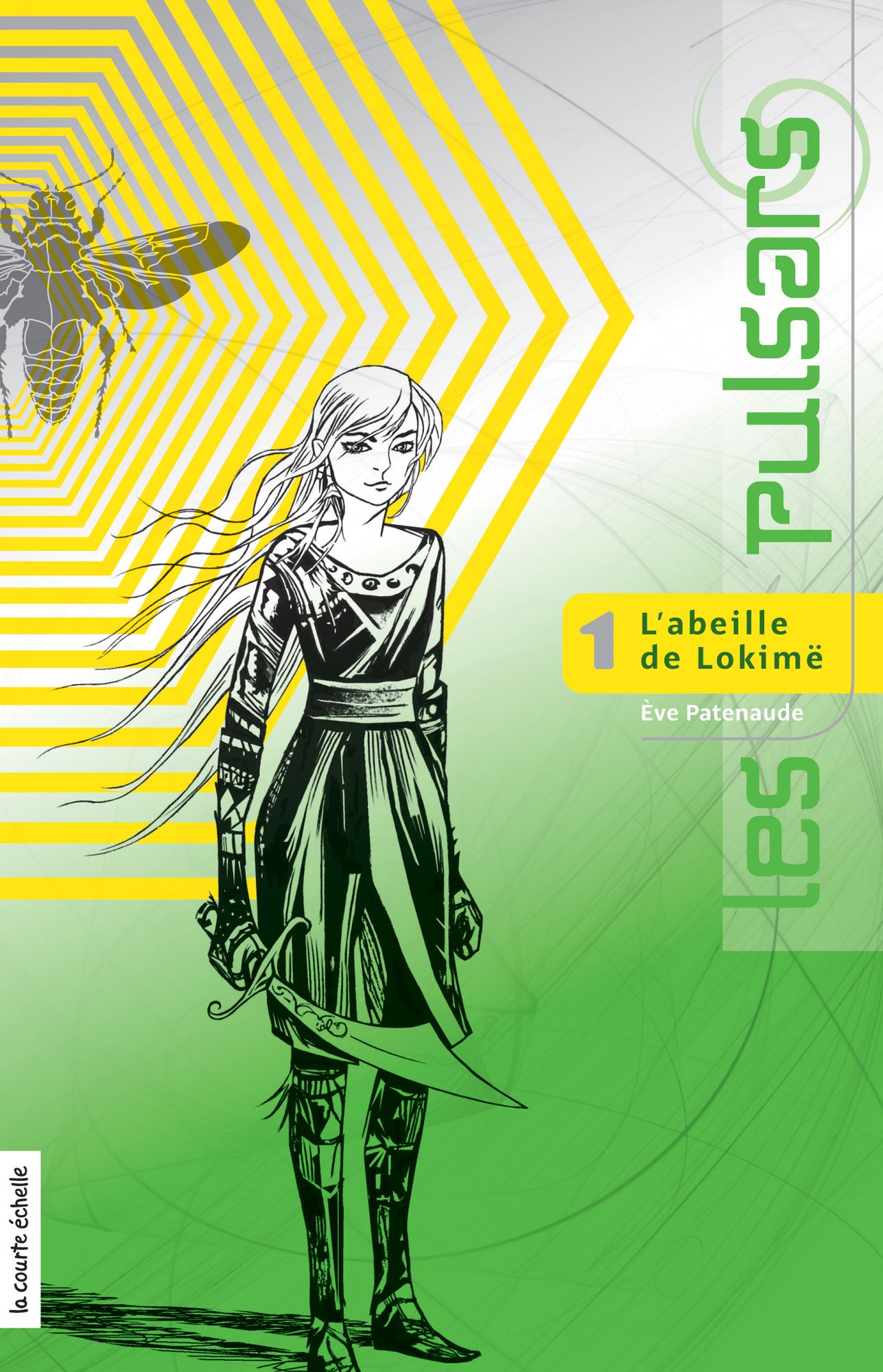 L'abeille de Lokimë: Les Pulsars - tome 1