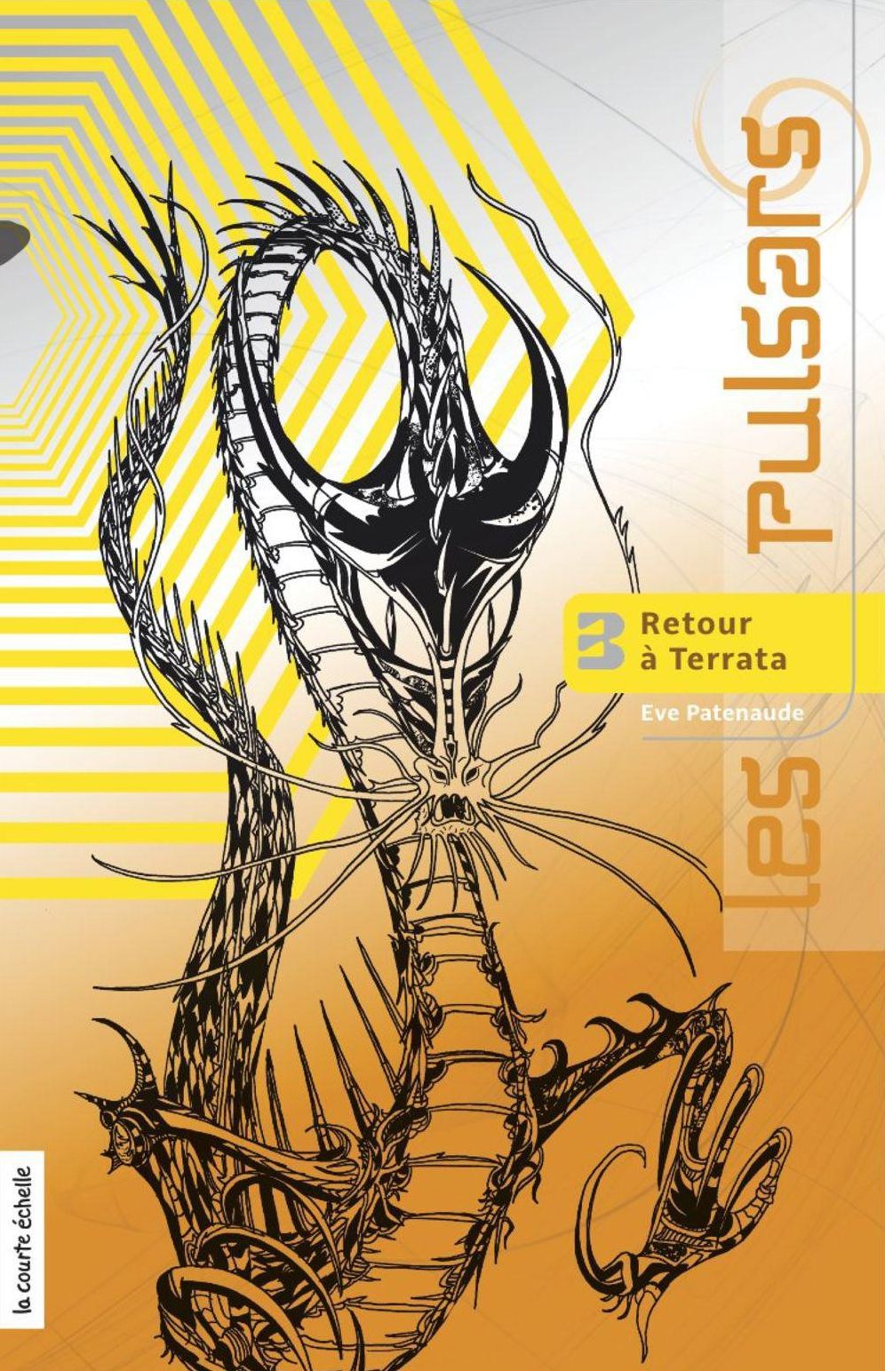 Le dernier pulsar: Les pulsars - tome 3