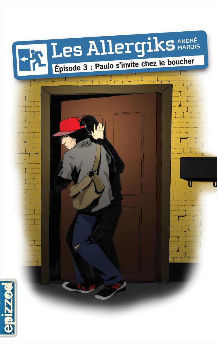Paulo s'invite chez le boucher: Les Allergiks, épisode 3