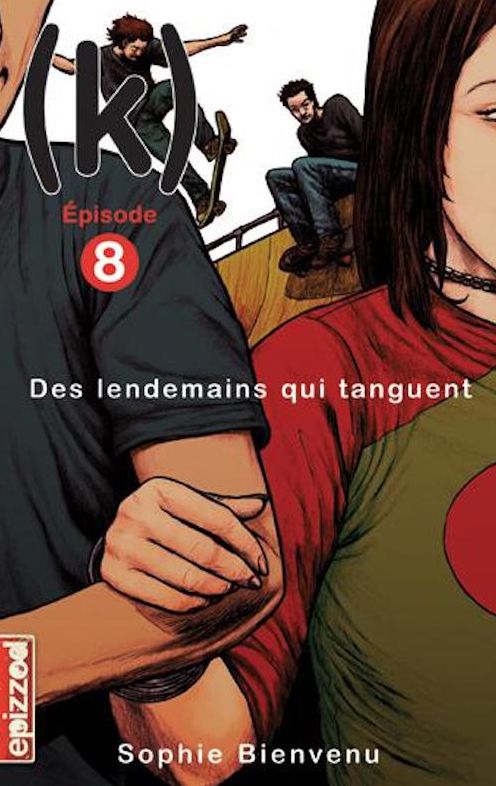Des lendemains qui tanguent: (k), épisode 8