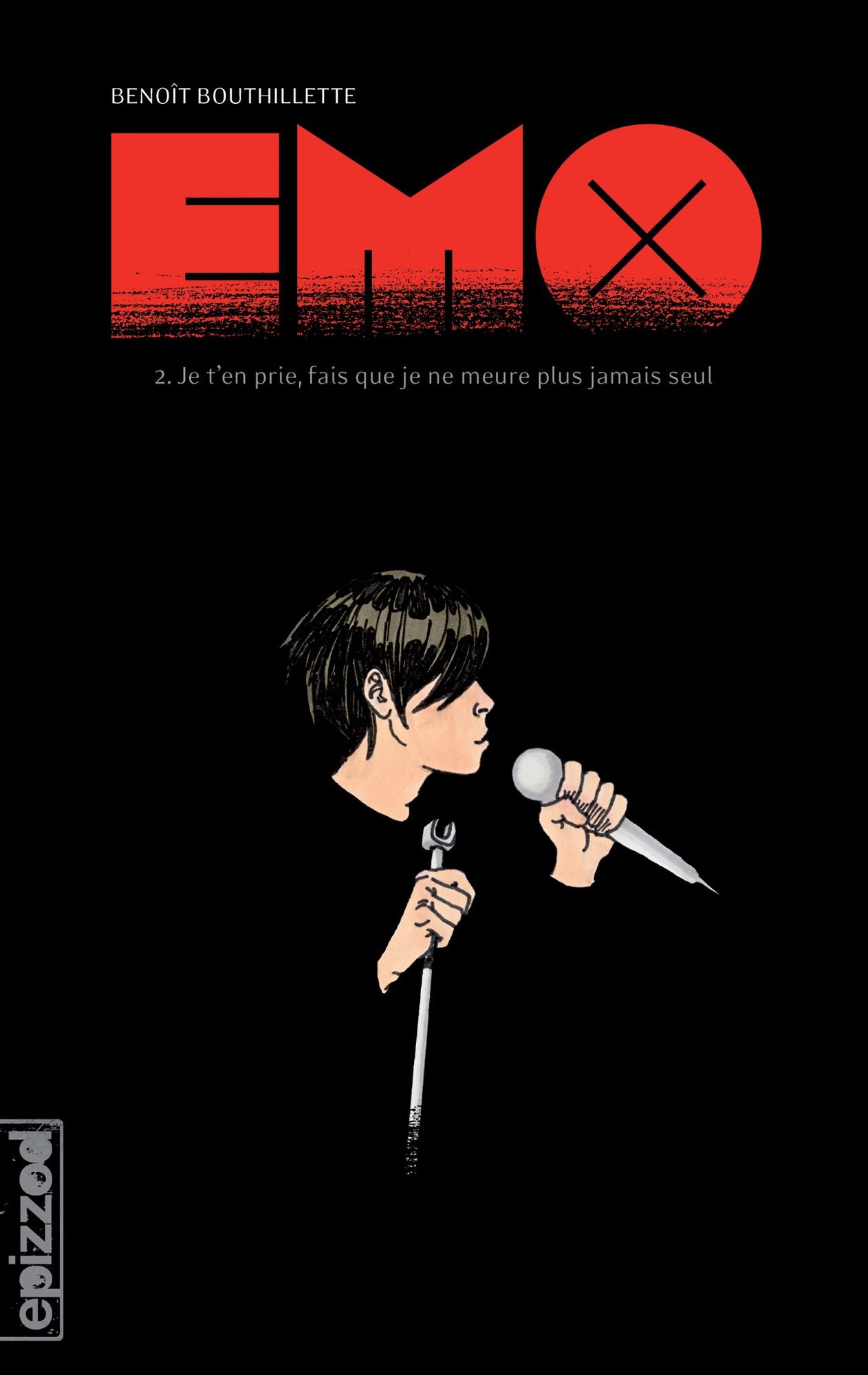 Je t'en prie, fais que je ne meurs plus jamais seul: Emo - épisode 2