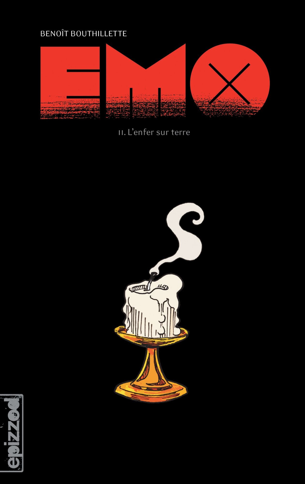 L'enfer sur terre: Emo - épisode 11