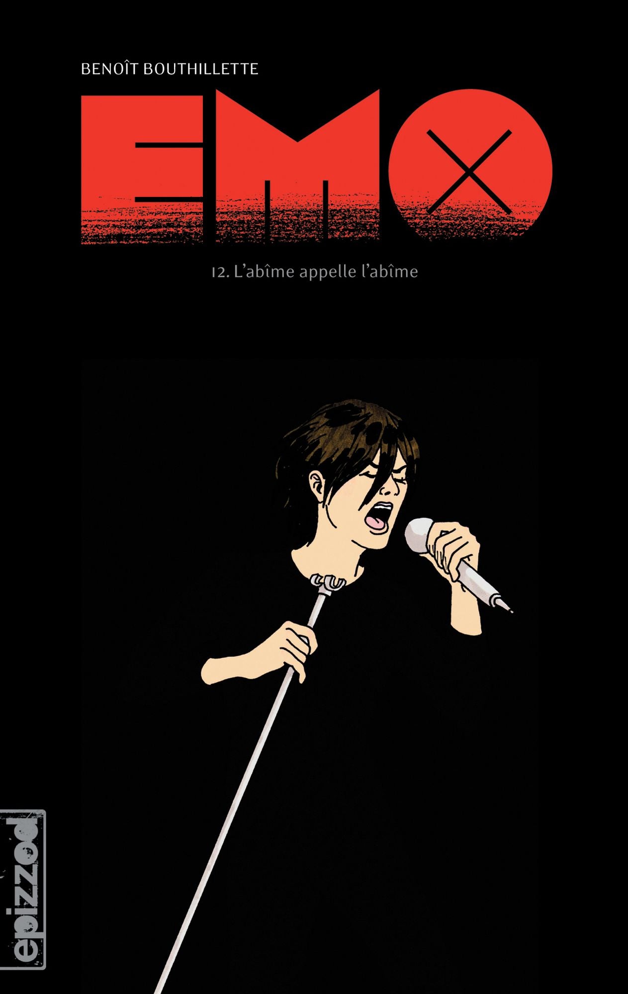 L'abîme appelle l'abîme: Emo - épisode 12