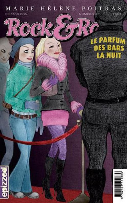 Le parfum des bars la nuit: Rock&Rose, épisode 3